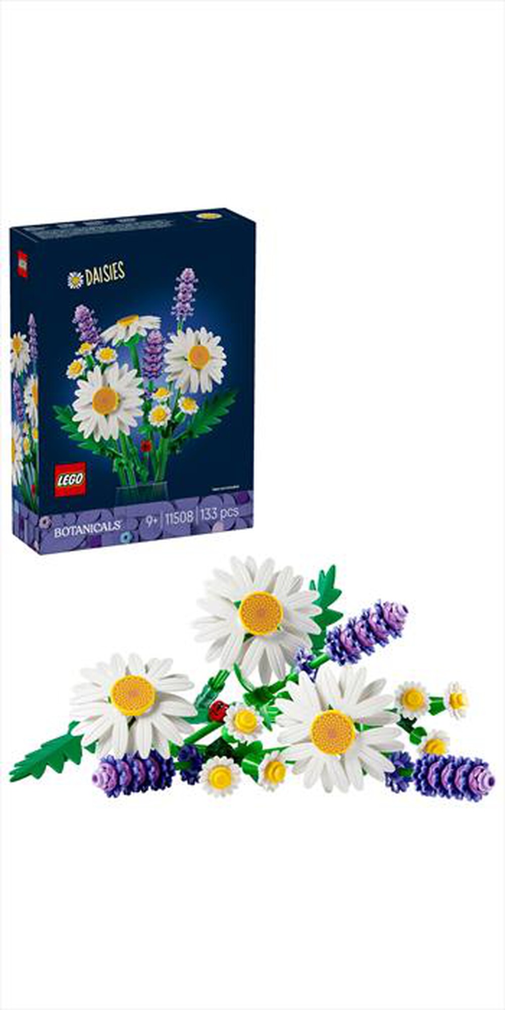 Immagine del prodotto LEGO - BOTANICALS Margherite - 11508