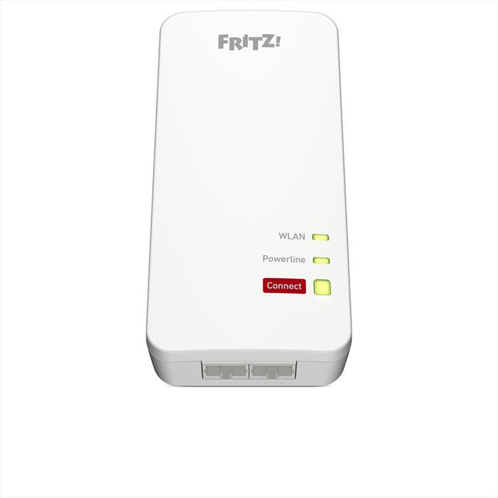 Immagine del prodotto FRITZ! - POWERLINE 1240 AX-Bianco / Rosso