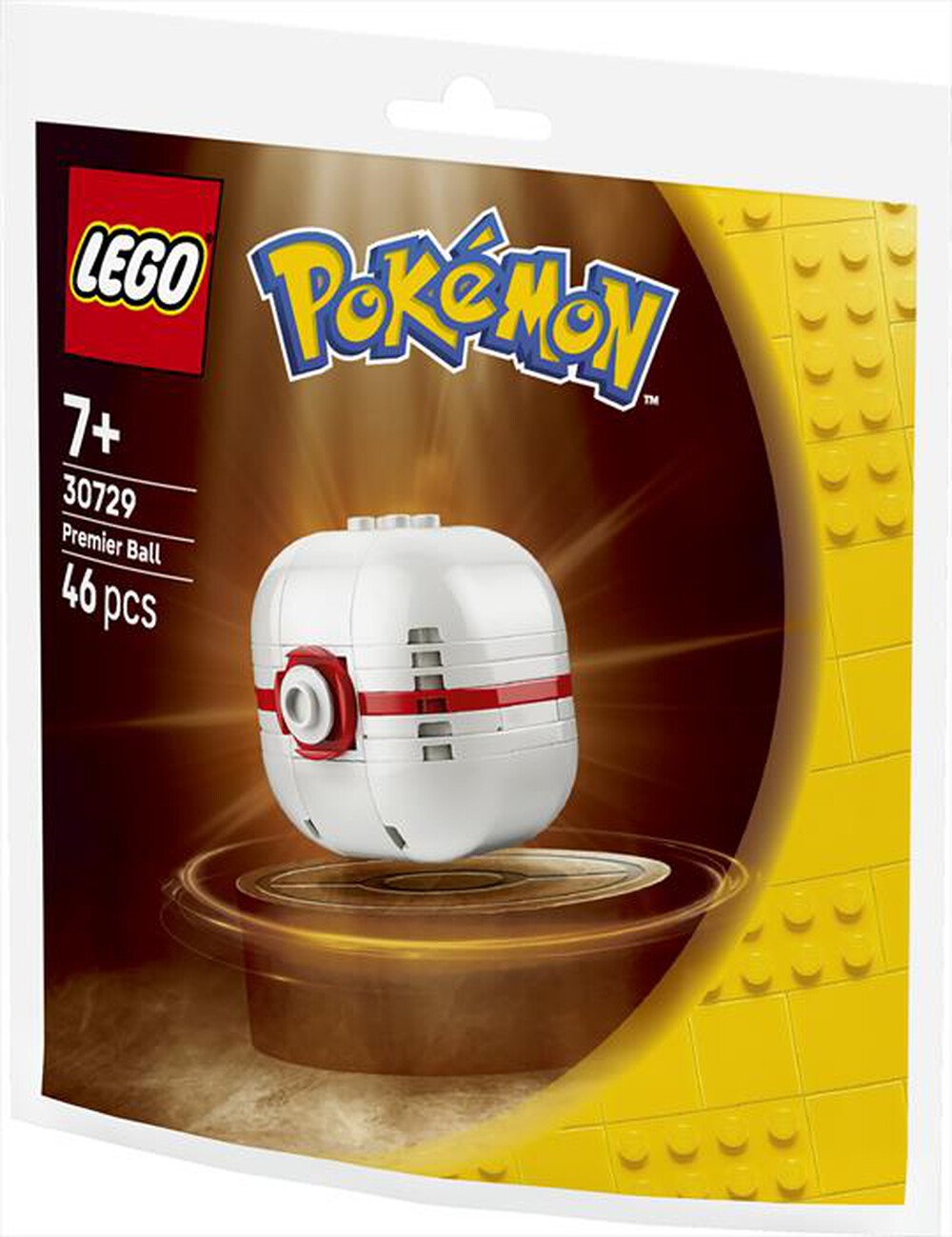 Immagine del prodotto LEGO - POKEMON Premier Ball - 30729