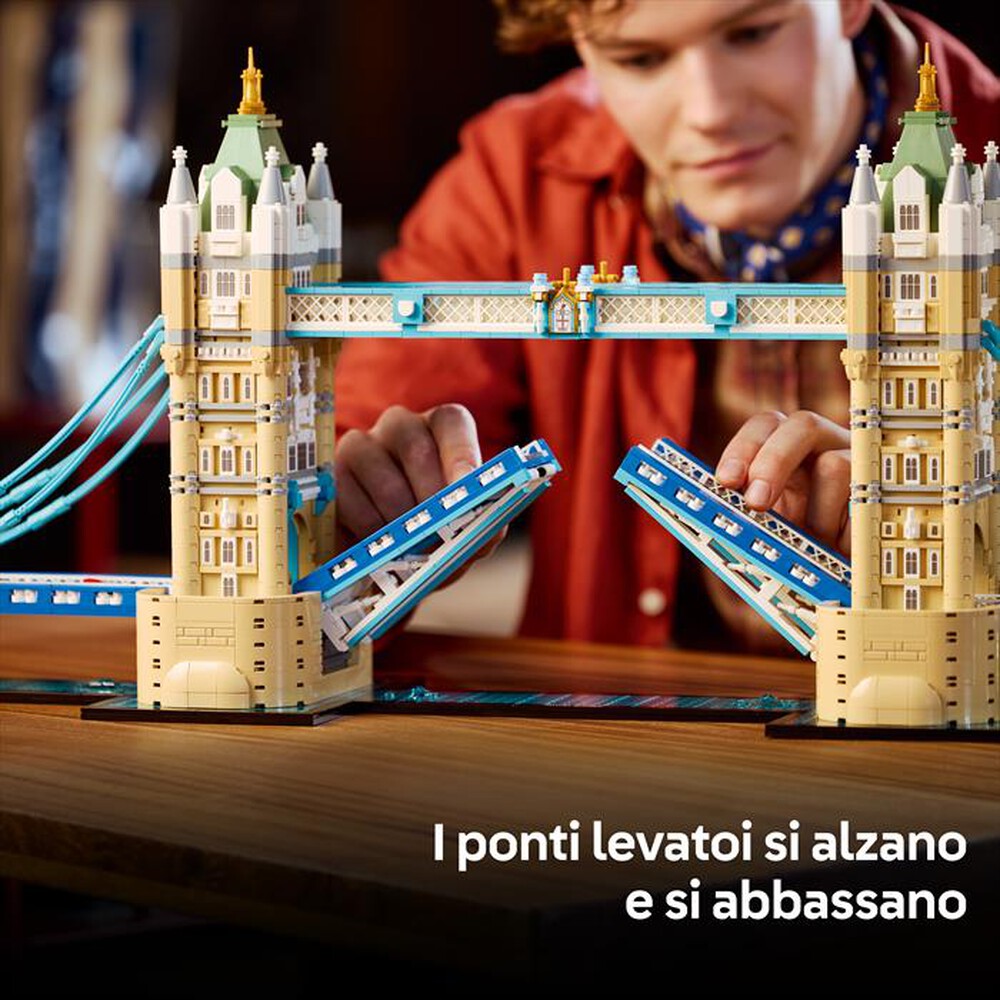Immagine del prodotto LEGO - ARCHITECTURE Tower Bridge - 21067