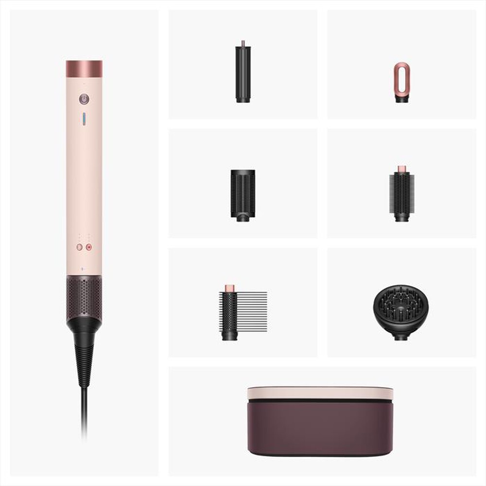 Immagine del prodotto DYSON - Styler Airwrap Coanda ricci e molto ricci-Pink