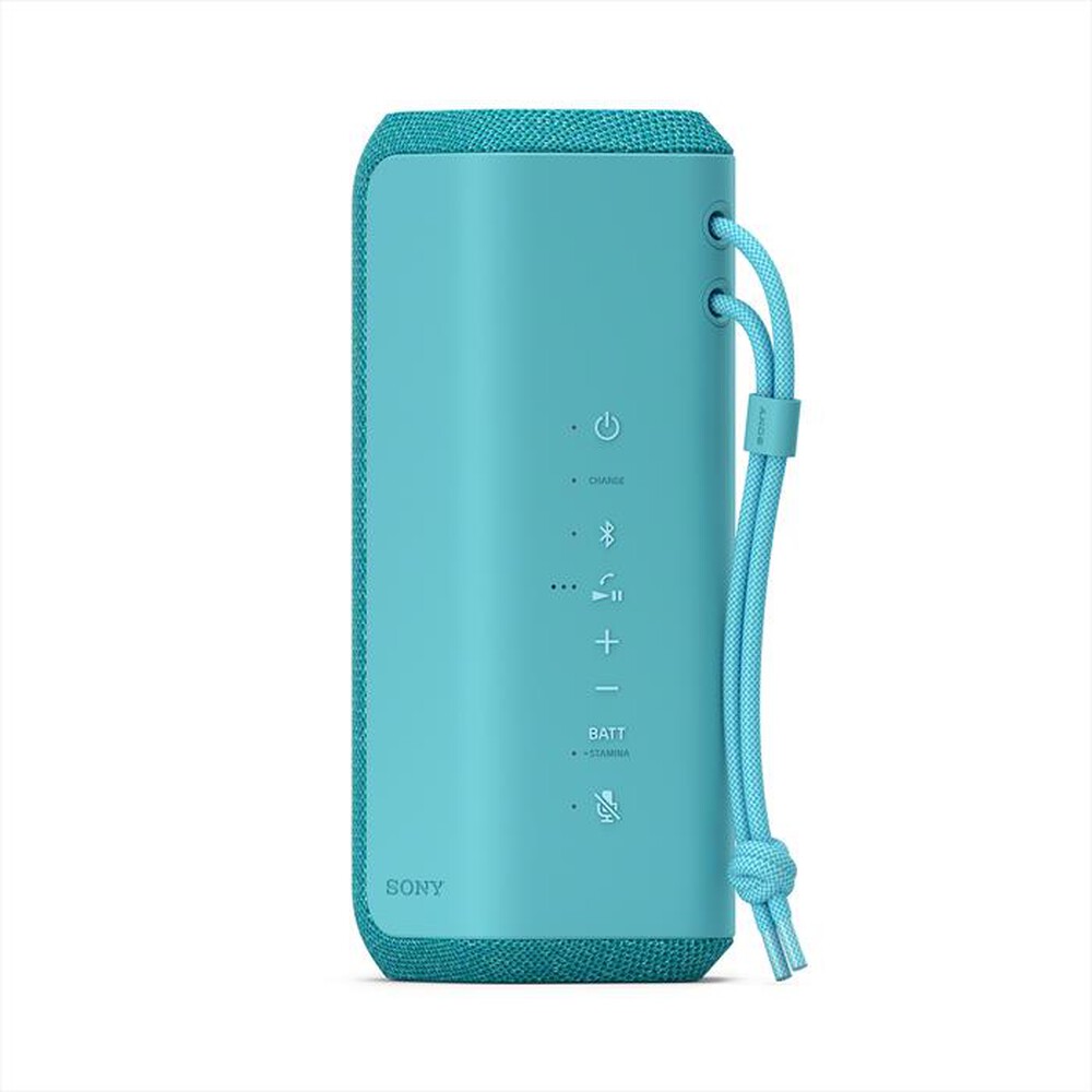 "SONY - Speaker Bluetooth SRSXE200L.CE7-Blu"
