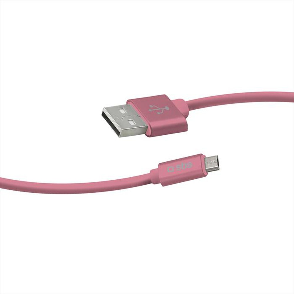 "SBS - TECABLPOLOMICUSBP-ROSA"