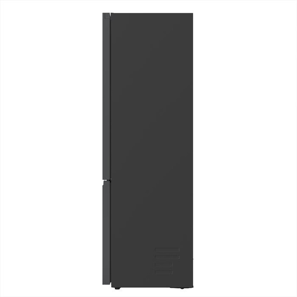 "LG - Frigorifero combinato GBB72BM9DQ Classe D 387L-Nero"