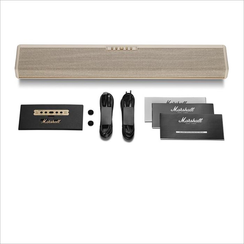 Immagine del prodotto MARSHALL - Soundbar HESTON 60-Cream