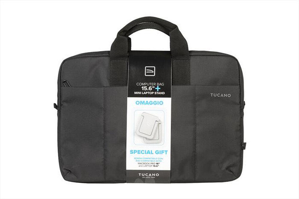 Immagine del prodotto TUCANO - ZONA BUNDLE 15"-NERO