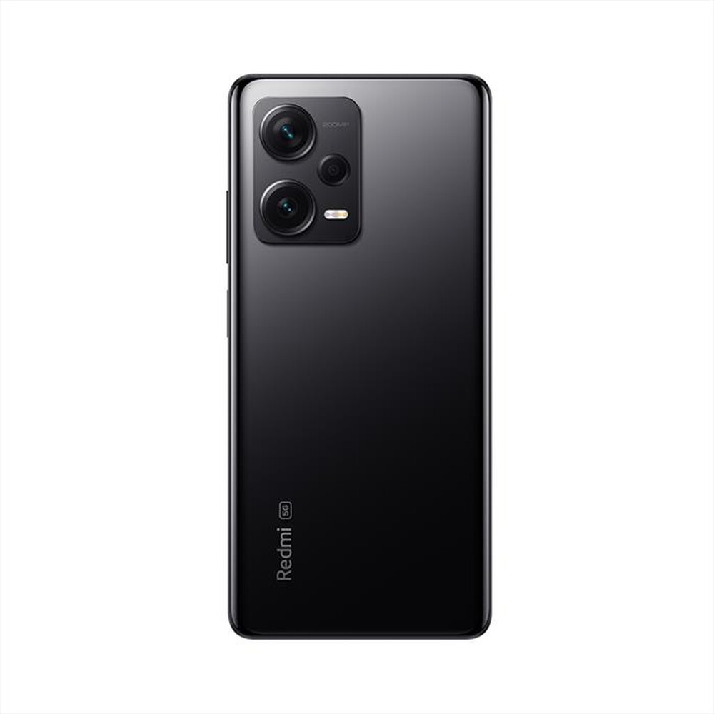 "XIAOMI - Smartphone REDMI NOTE 12 PRO+ 5G 8+256GB-Midnight Black"