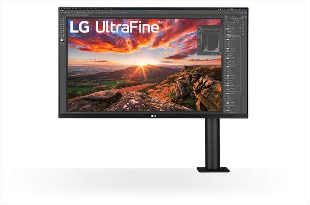 "LG - 32UN880-B-Nero"