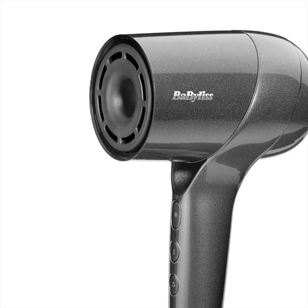 Immagine del prodotto BABYLISS - Asciugacapelli Titanium Shine D6200DE-SILVER