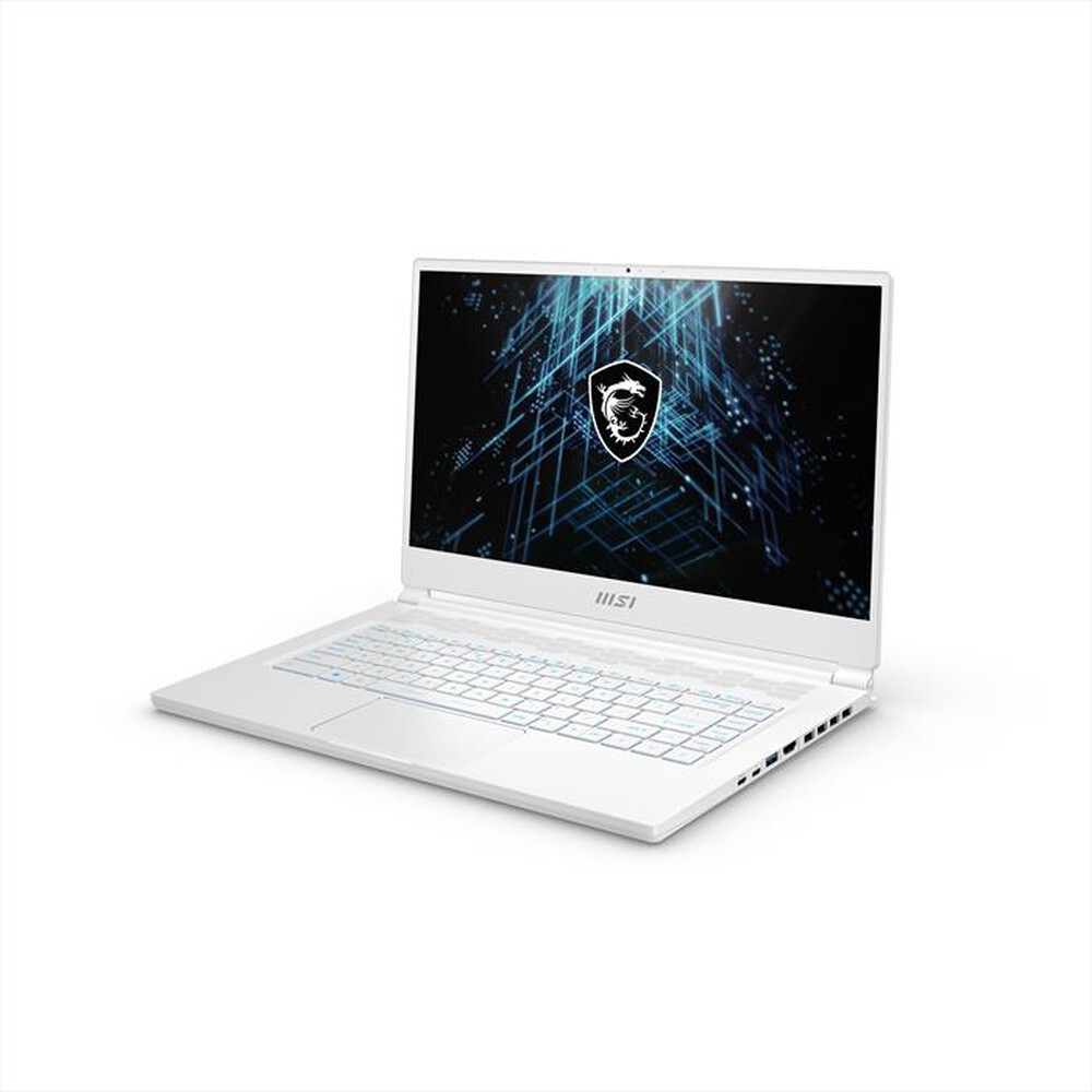 "MSI - STEALTH 15M A11UEK-040IT-Bianco"