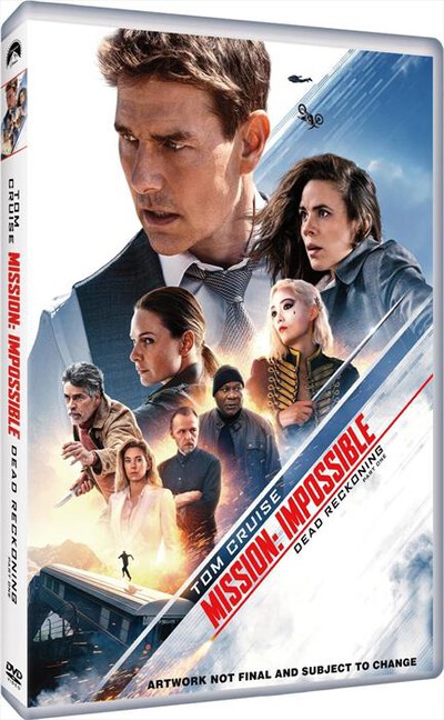 KOCH MEDIA - Mission Impossible - Dead Reckoning - Parte Uno