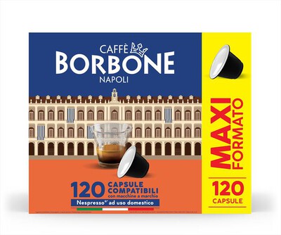 CAFFE BORBONE - NESPRESSO DECISA
