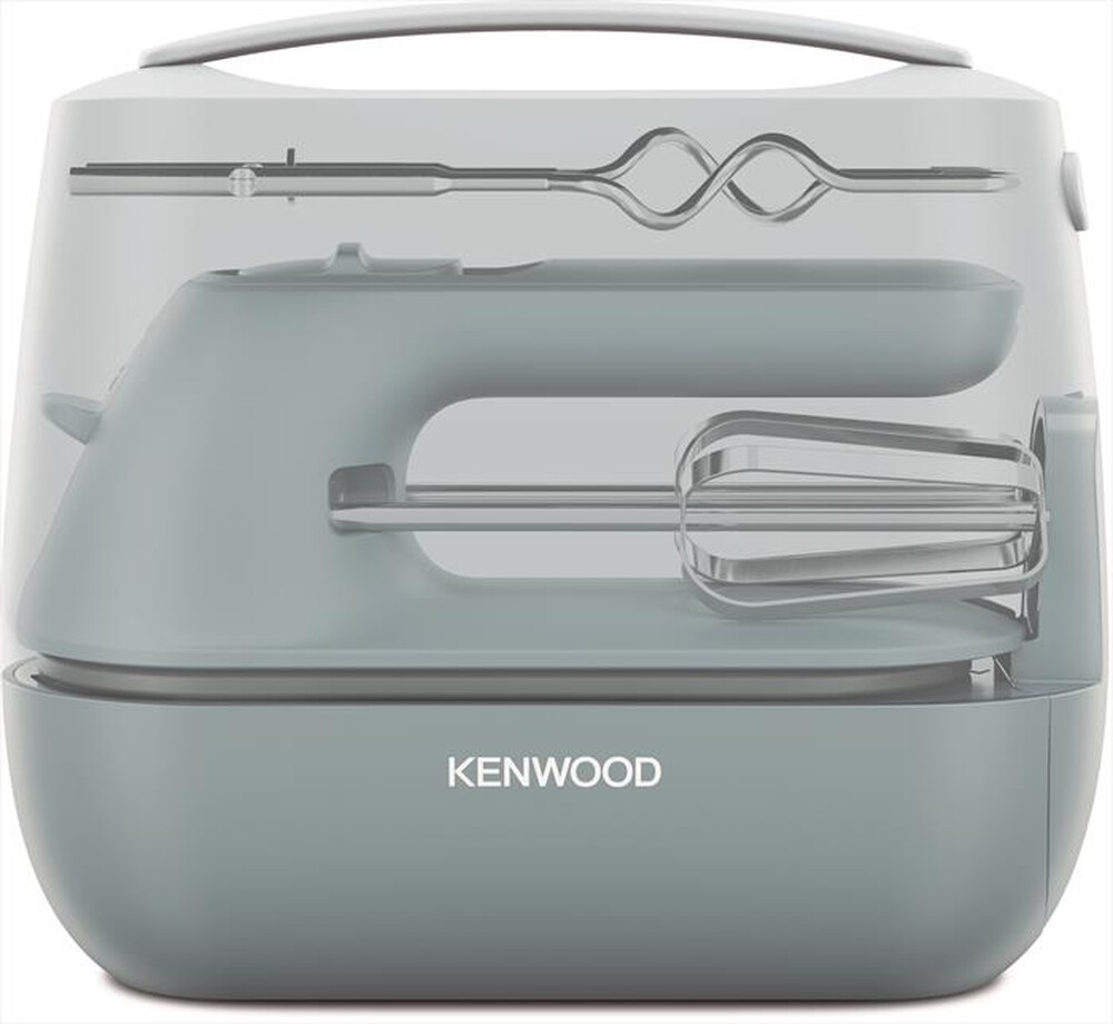 "KENWOOD. - Sbattitore HMP40.000GY-Grigio"