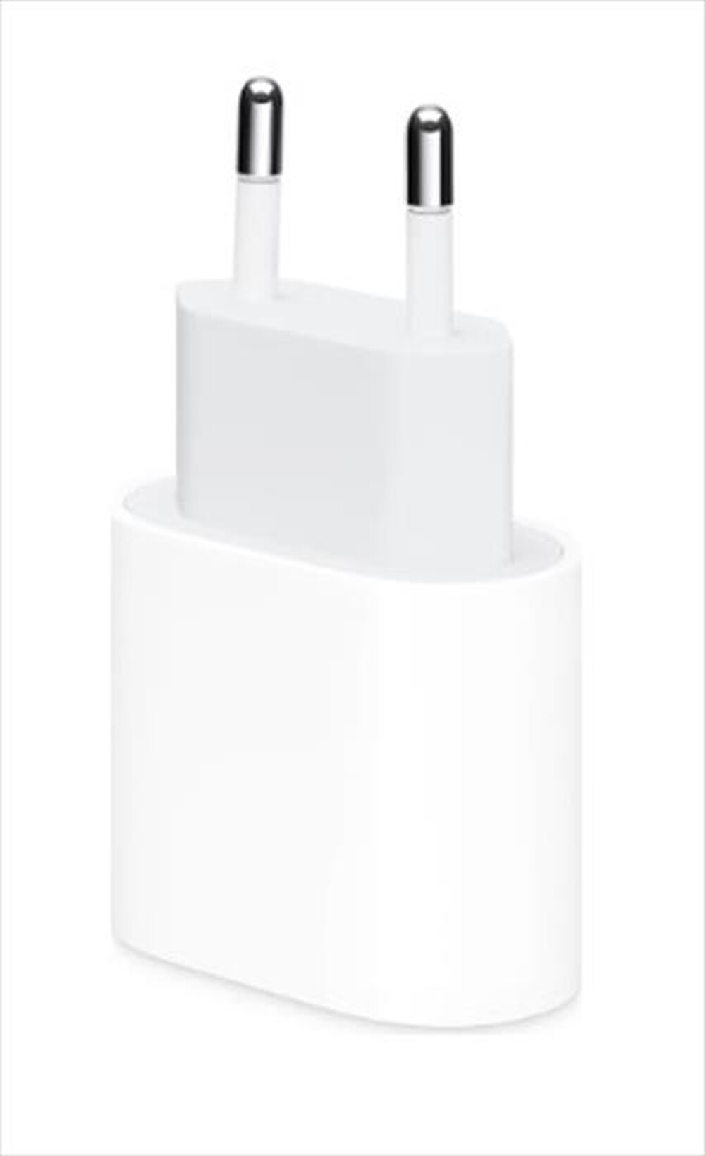 "APPLE - Alimentatore USB-C da 20W-Bianco"