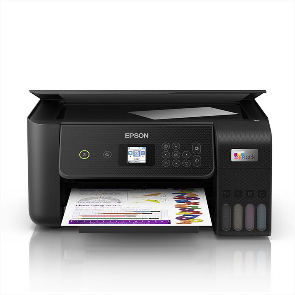 "EPSON - ECOTANK ET-2825-Nero / Opaco"