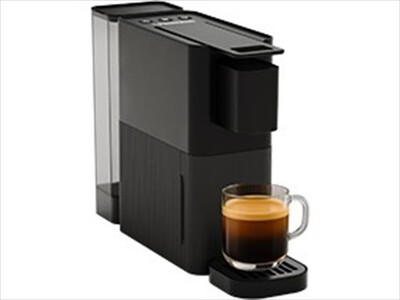 PRINCESS - Macchina da caff&egrave; a capsule ESPRESSO 249423-Nero