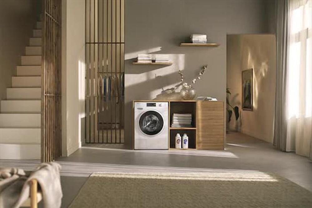 "MIELE - Lavatrice WWB 100 WCS 8 Kg Classe A-Bianco loto"