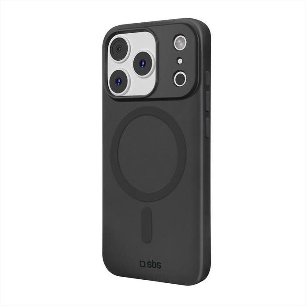 Immagine del prodotto SBS - Cover Instinct Mag per iPhone 17 Pro-Nero