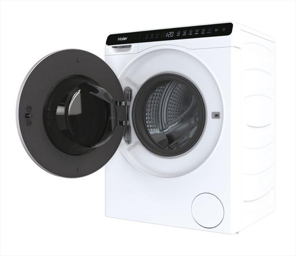 "HAIER - Lavatrice HW50-BP12307-S 5 Kg Classe A-Bianco"