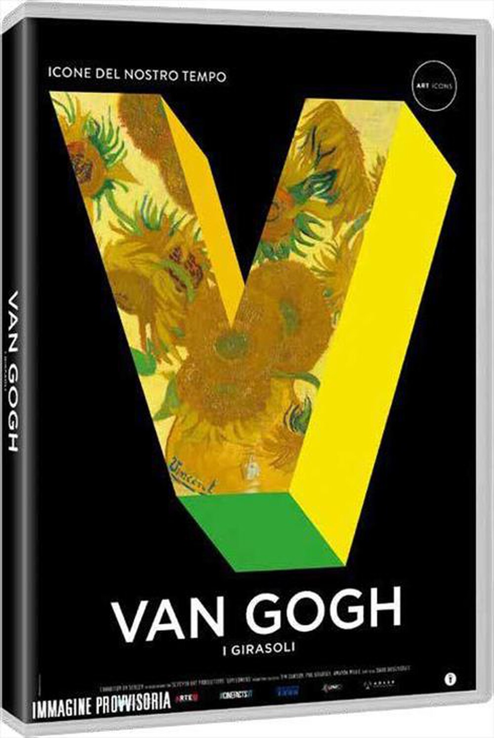 Immagine del prodotto Adler Entertainment - Van Gogh - I Girasoli