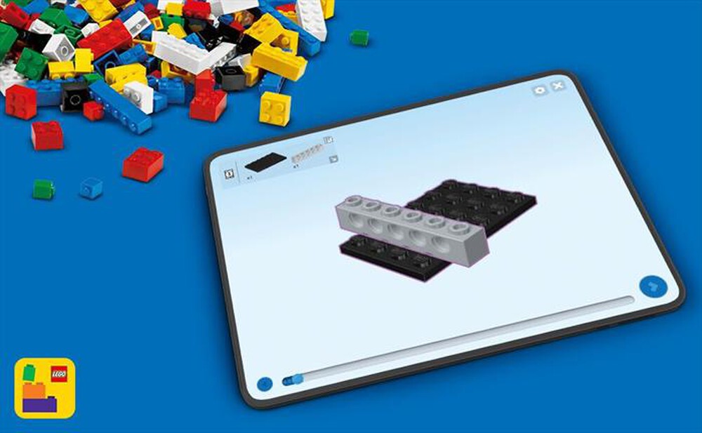 Immagine del prodotto LEGO - CITY Laboratorio scientifico spaziale - 60439