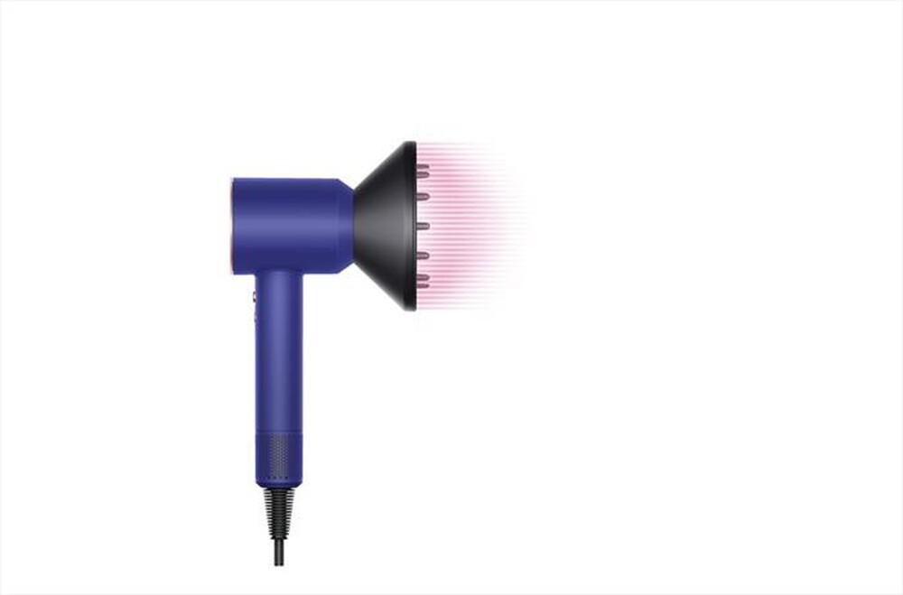 "DYSON - SUPERSONIC-PERVINCA E ROSÉ"