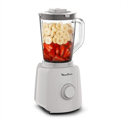 MOULINEX - Frullatore Blendforce Essential LM410BF0-Grigio