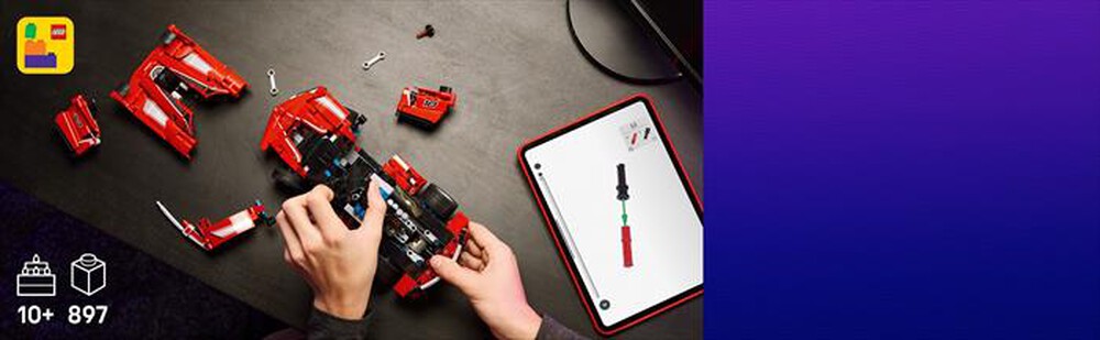 Immagine del prodotto LEGO - TECHNIC Ferrari FXX K 42212