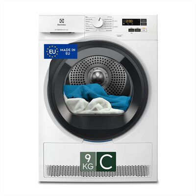 ELECTROLUX - Asciugatrice EW6H19G 9Kg Classe C-Bianco