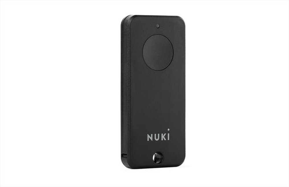 "NUKI - FOB-Black"