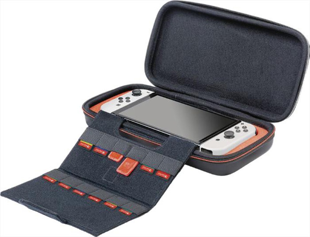 Immagine del prodotto BIG BEN - CUSTODIA DI TRASPORTO, SWITCH 2, MK  WORLD LICENZA-Multicolore