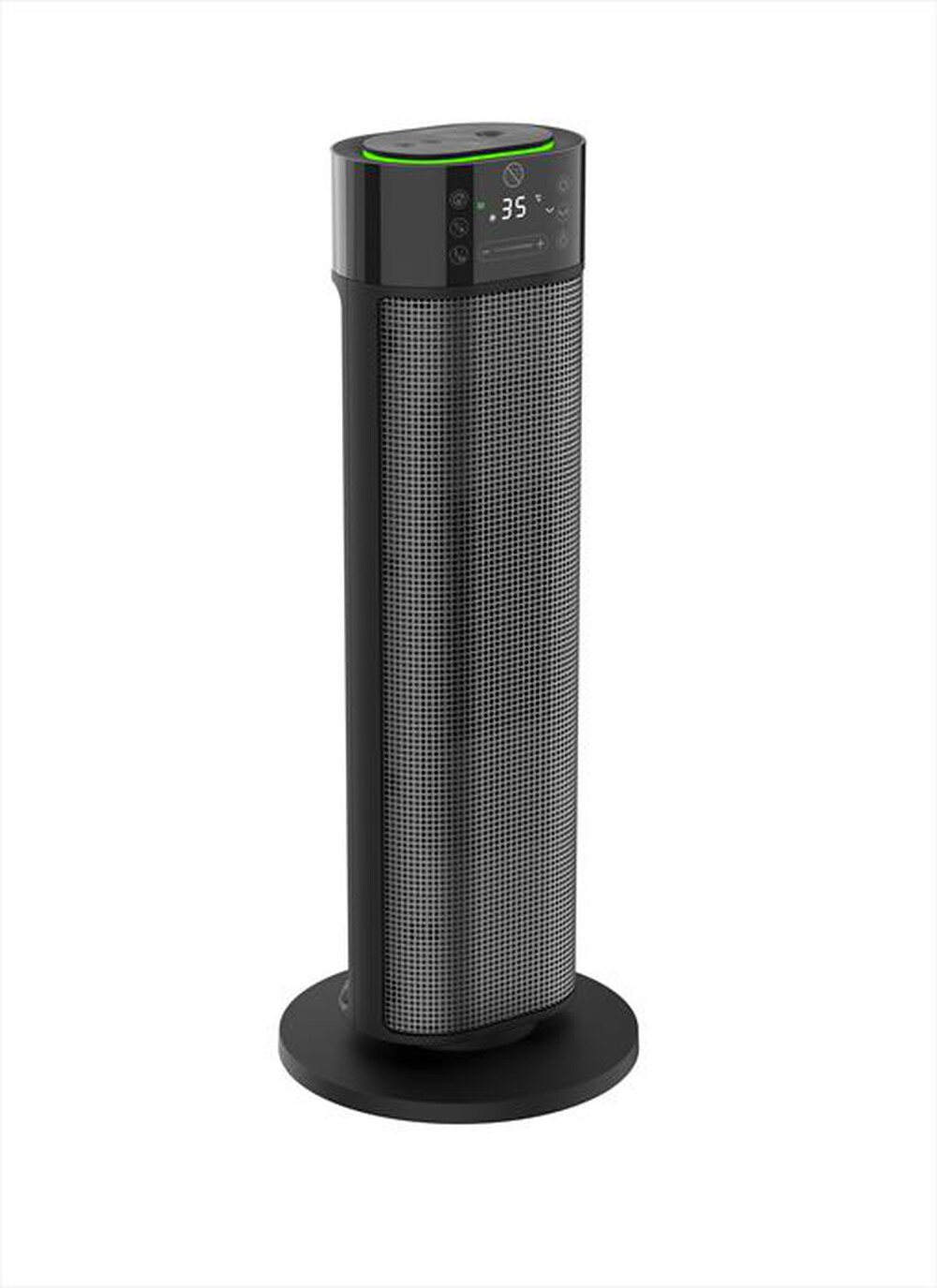 Immagine del prodotto ARGO - Termoventilatore TECH TOWER HUMY-NERO