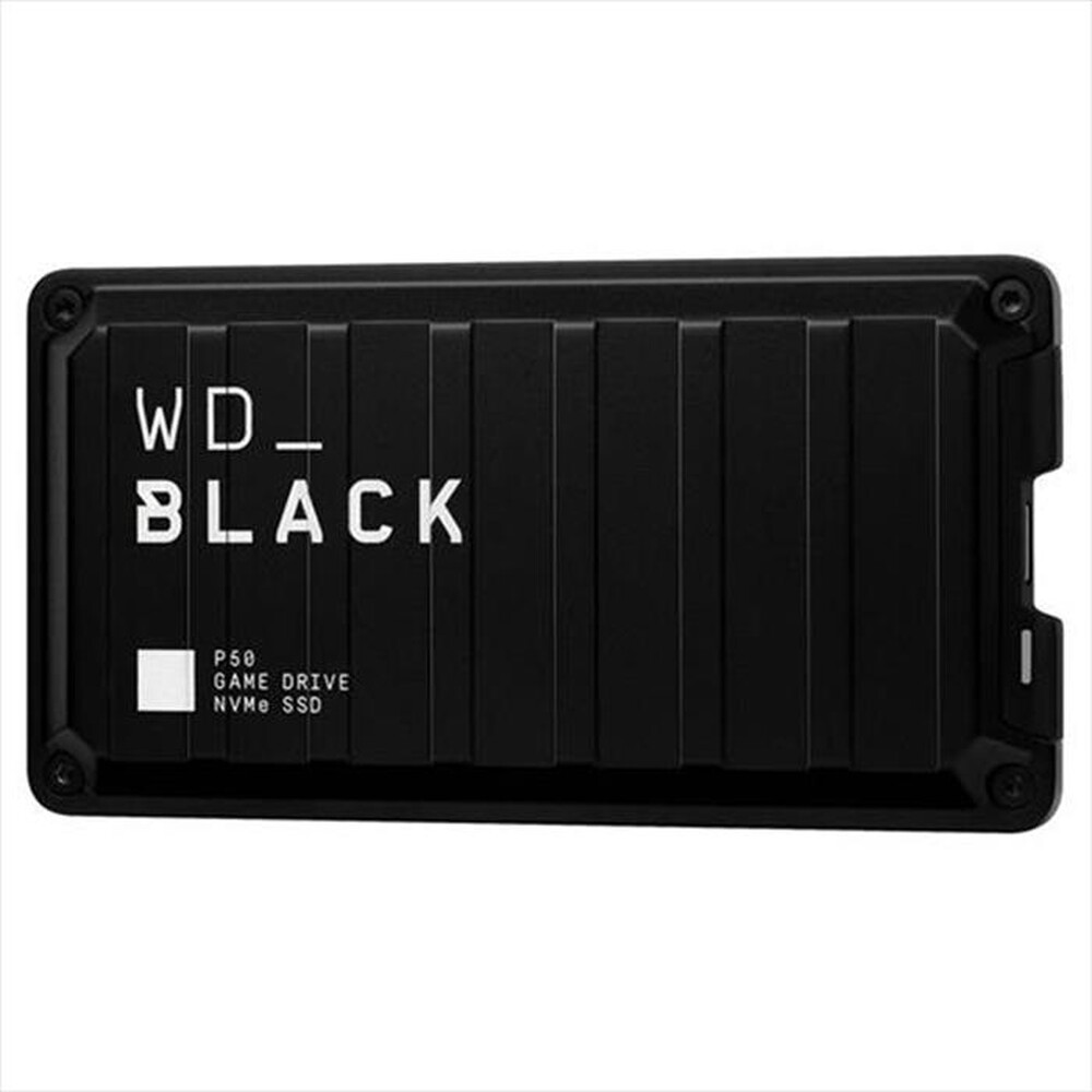 Immagine del prodotto WD - Hard Disk Esterno P50 GAMING 1TB-Nero