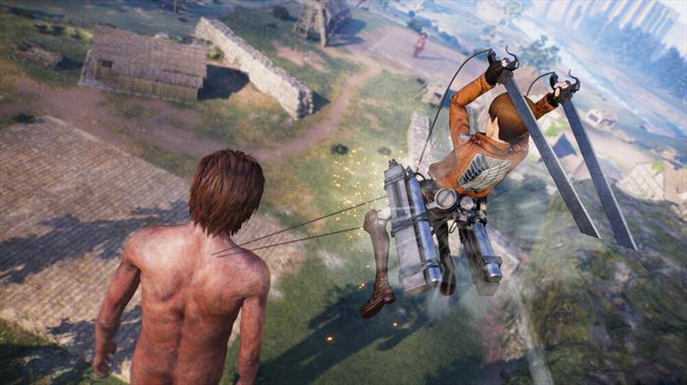 Immagine del prodotto NAMCO - A.O.T. 3  NSW2-N/D