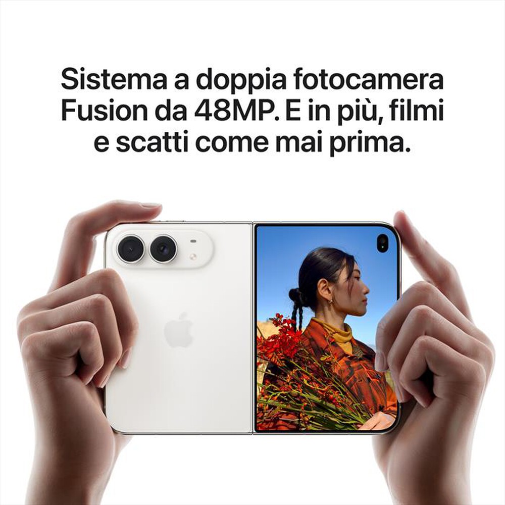 Immagine del prodotto APPLE - iPhone Duo 256GB-Bianco Stellare