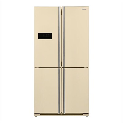 SHARP - Frigorifero 3 e più porte SJ-FF560E0J Classe F-Beige
