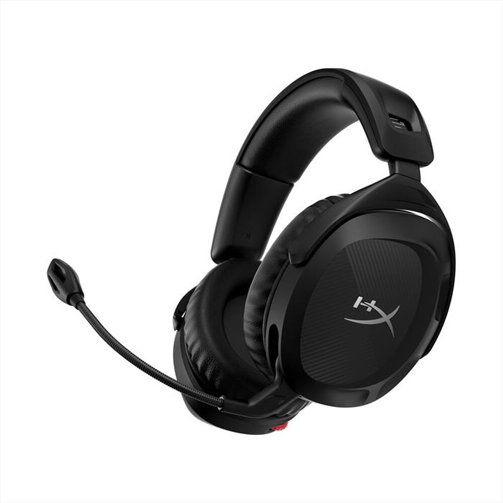 "HYPERX - Cuffie gaming per PC CLOUD STINGER 2-Nero"