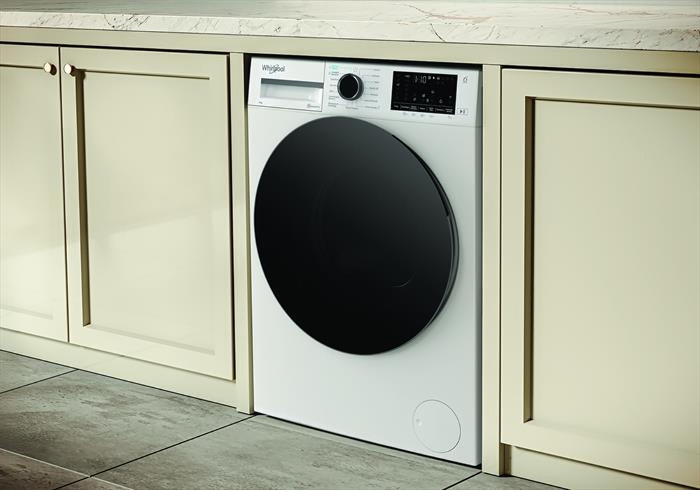 Immagine del prodotto WHIRLPOOL - Lavatrice WAM R949WB IT WiFi 9Kg Classe A-Bianco
