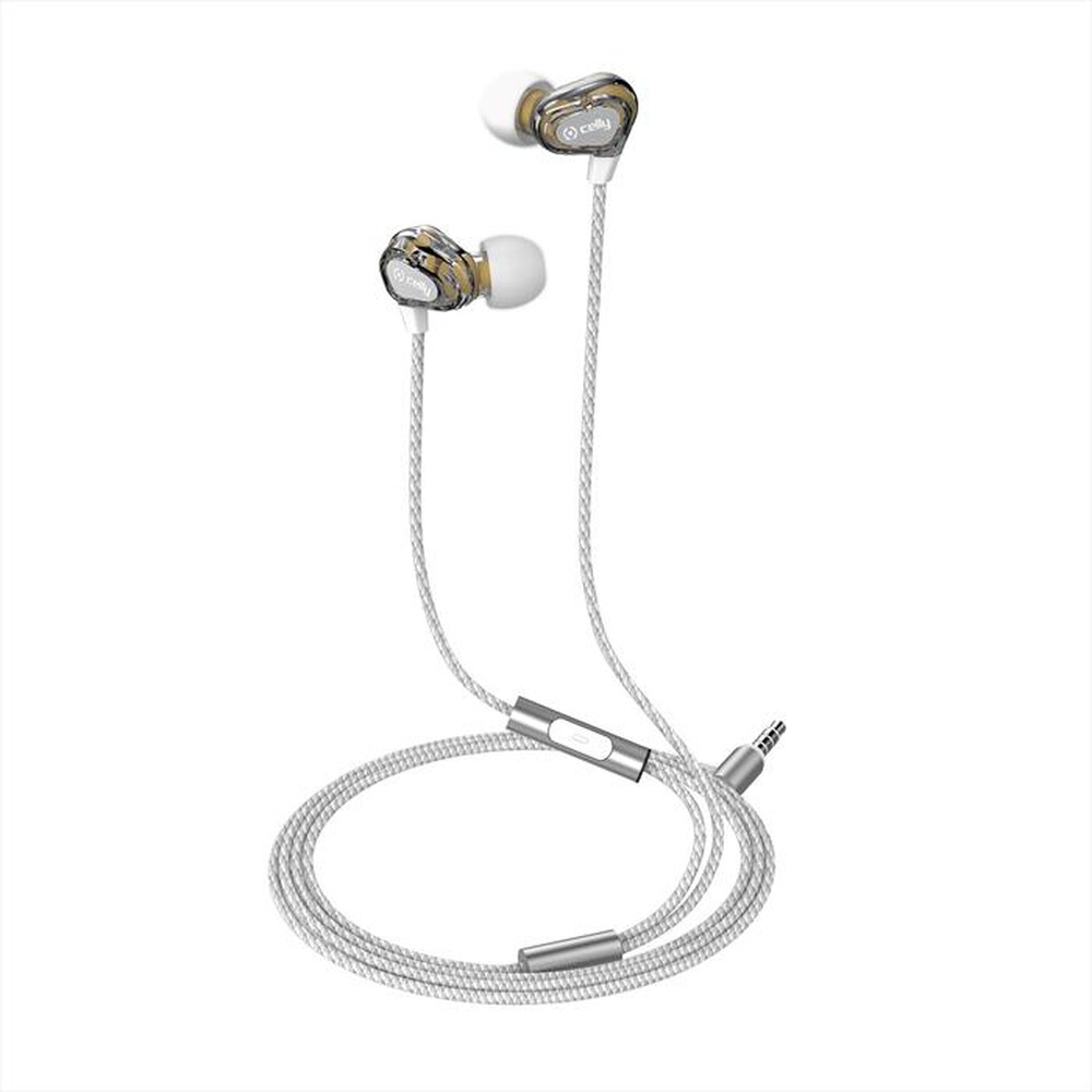 "CELLY - UP800WH-Bianco/Plastica"