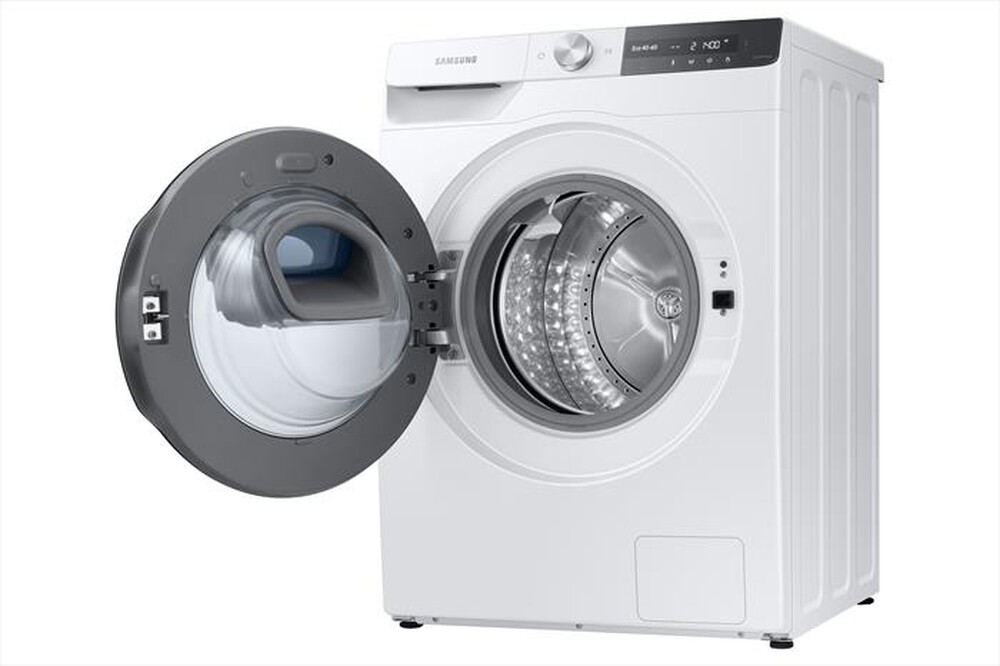 Immagine del prodotto SAMSUNG - Lavatrice WW90T854ABT/S3 QUICKDRIVE AI CONTROL 9Kg-BIANCO CON OBLO' Shiny Black