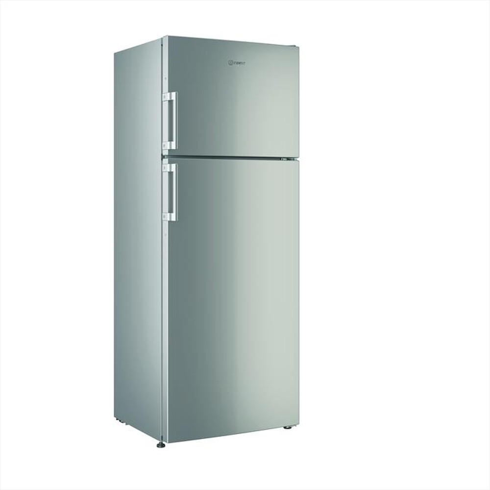 "INDESIT - Frigorifero combinato DIRECT COOL IT70 832 S - E-Stainless steel"