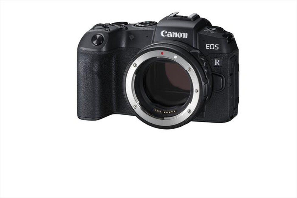 "CANON - EOS RP BODY-Black"