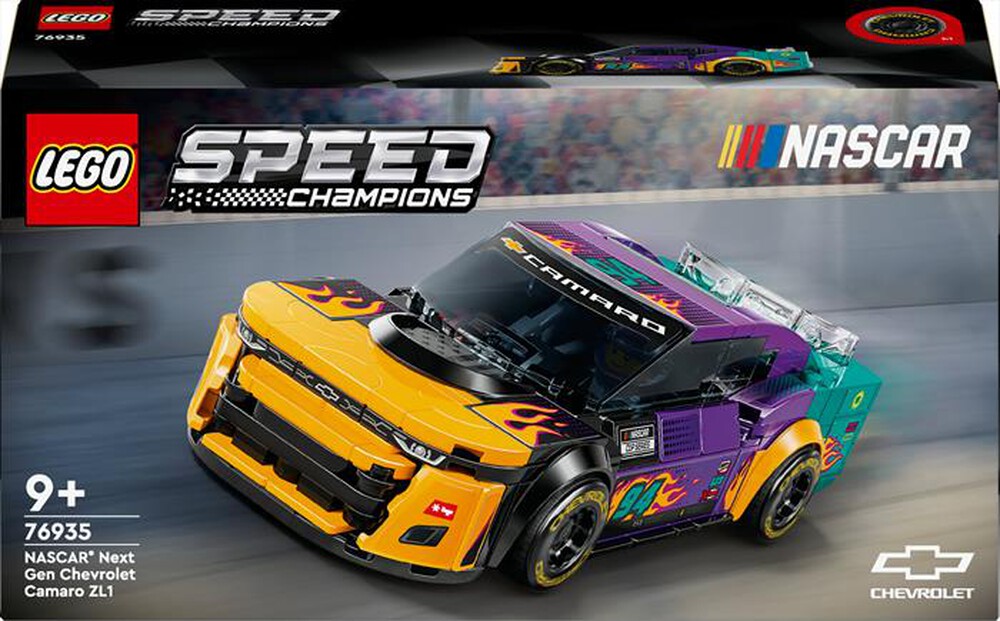 Immagine del prodotto LEGO - SPEED CHAMPIONS I/50076935 76935