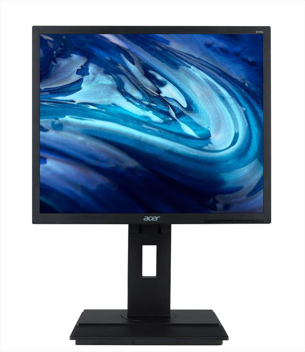 Immagine del prodotto ACER - Monitor TFT 19" B196LAYMIRX-Nero