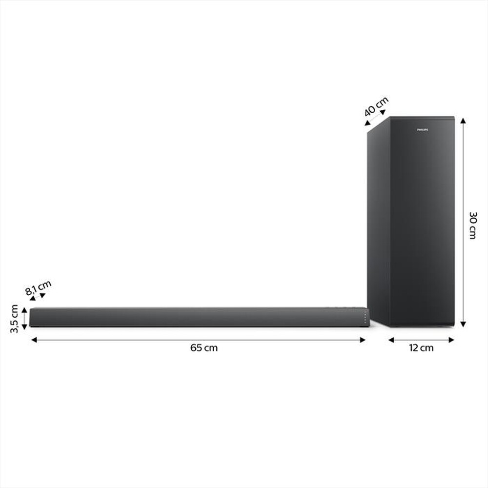 "PHILIPS - TAB6305/10-Black"