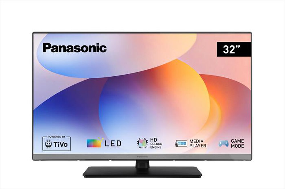 Immagine del prodotto PANASONIC - Smart TV LED HD READY 32" TB-32S40AEZ-Nero