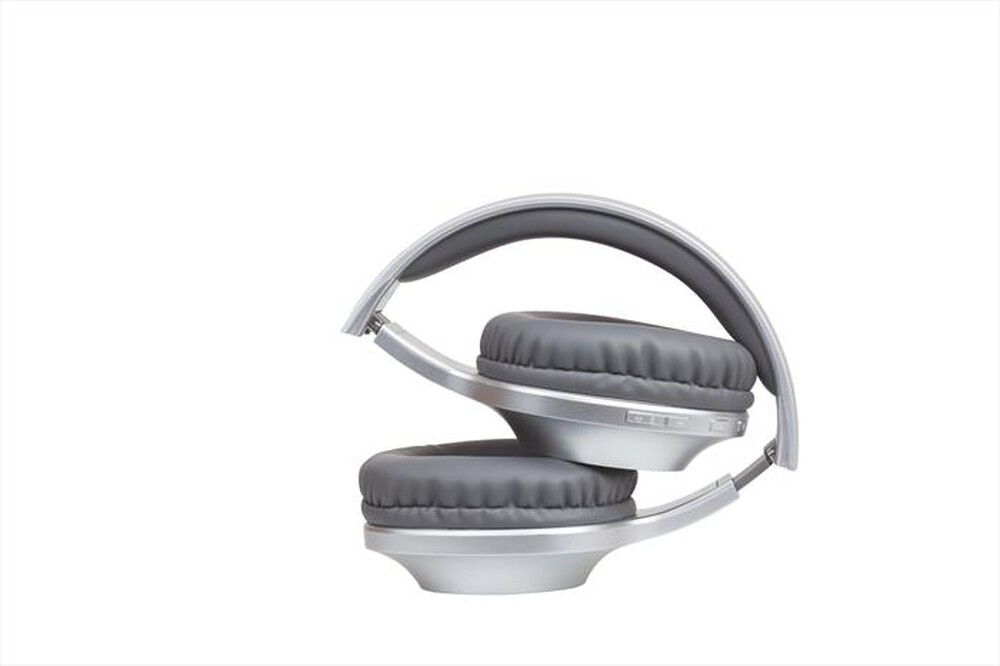 "PANASONIC - Cuffie a padiglione chiuso RB-HX220BDES-SILVER"