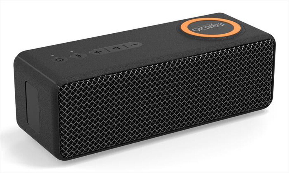 "IRRADIO - Charge Diffusore wireless da 20W IR-M9-nero"