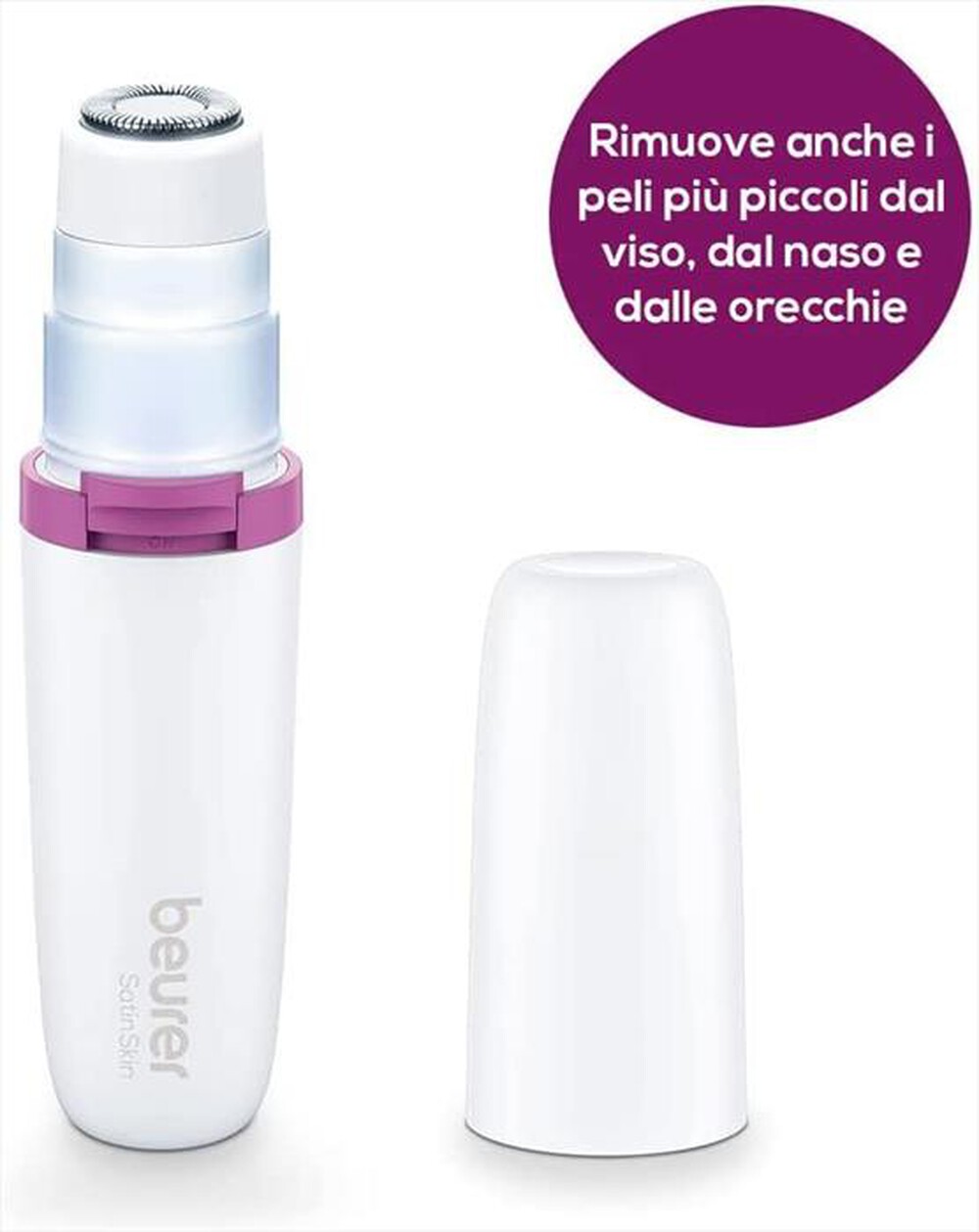 "BEURER - Rifinitore HL 16"