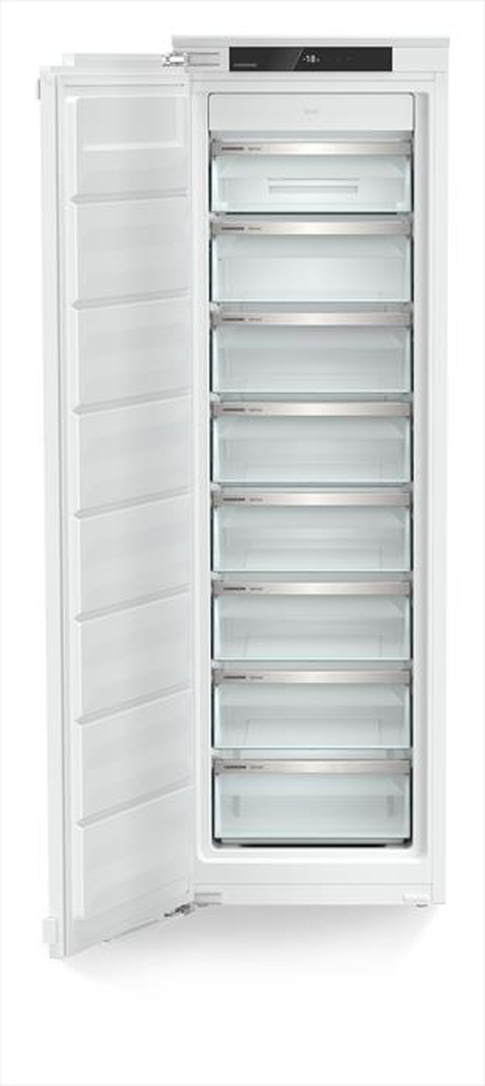 "LIEBHERR - Congelatore verticale SIFNF 5128-20 Classe F 213 l-Bianco"